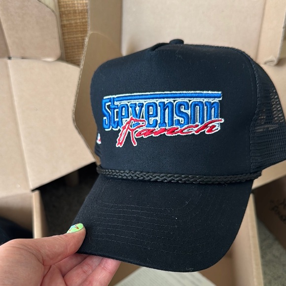 Stevenson Ranch hat - Picture 2 of 3